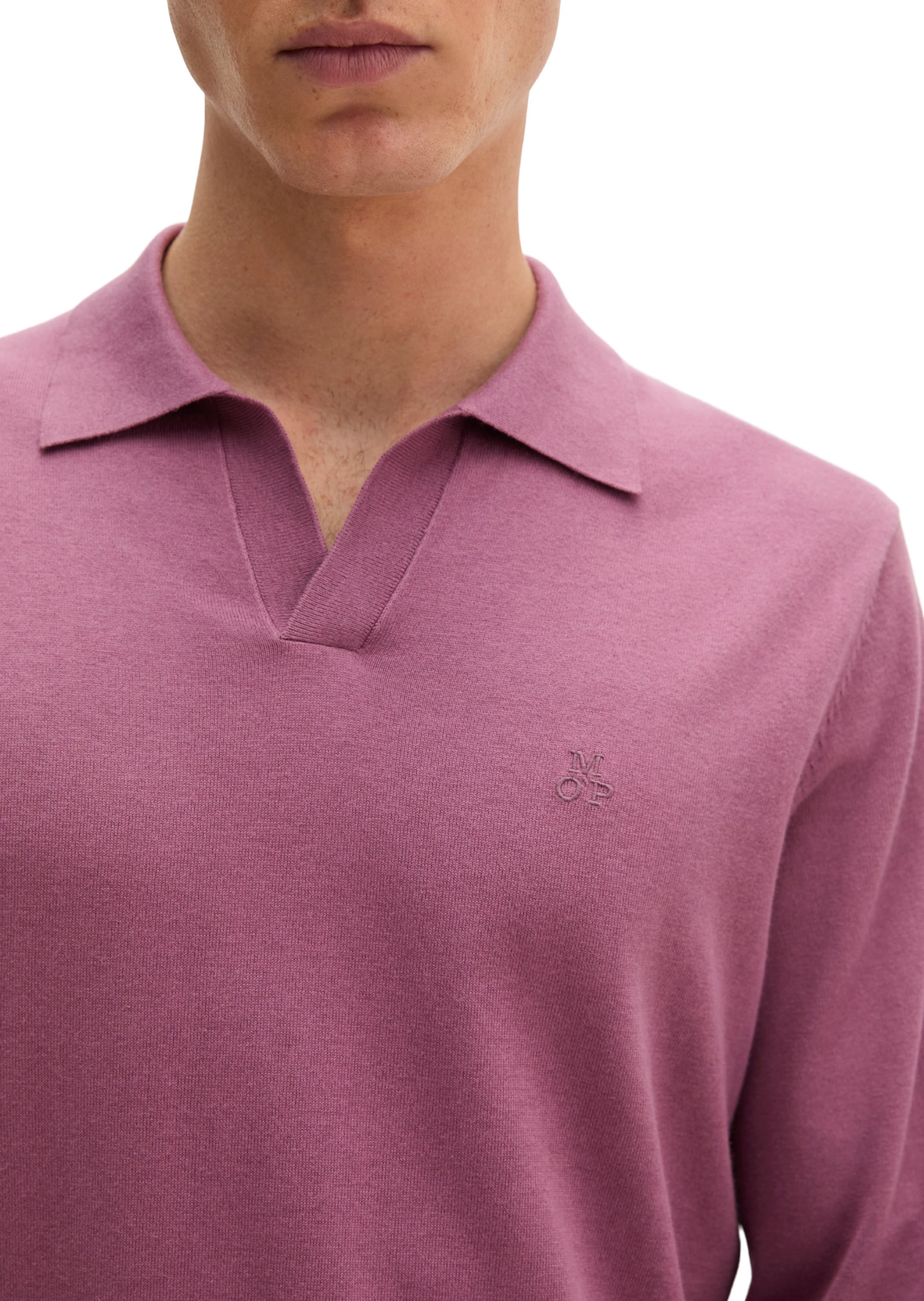 Marc O'Polo Trui in Lila