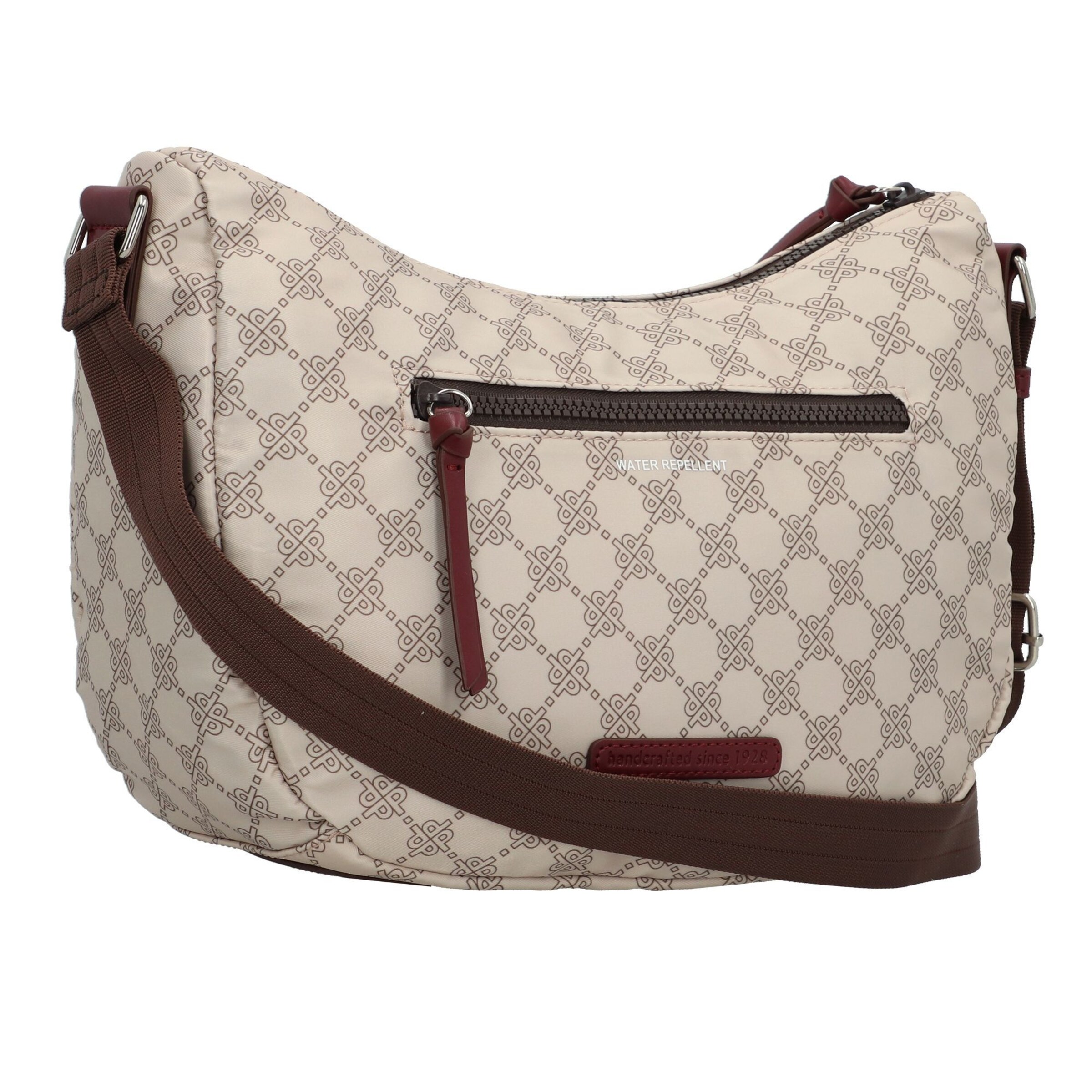 Sac à bandoulière 'Yeah' Picard en beige