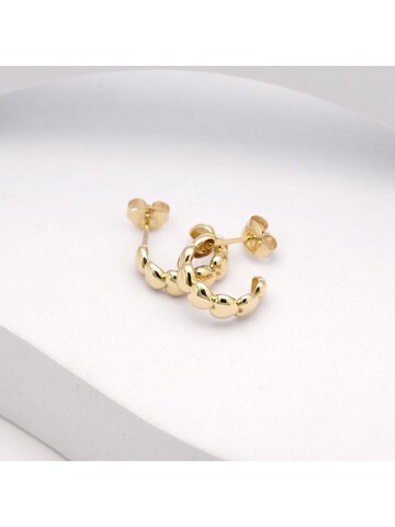 CHRIST Earrings in Gold