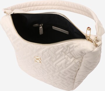 TOMMY HILFIGER - Bolso de hombro en blanco