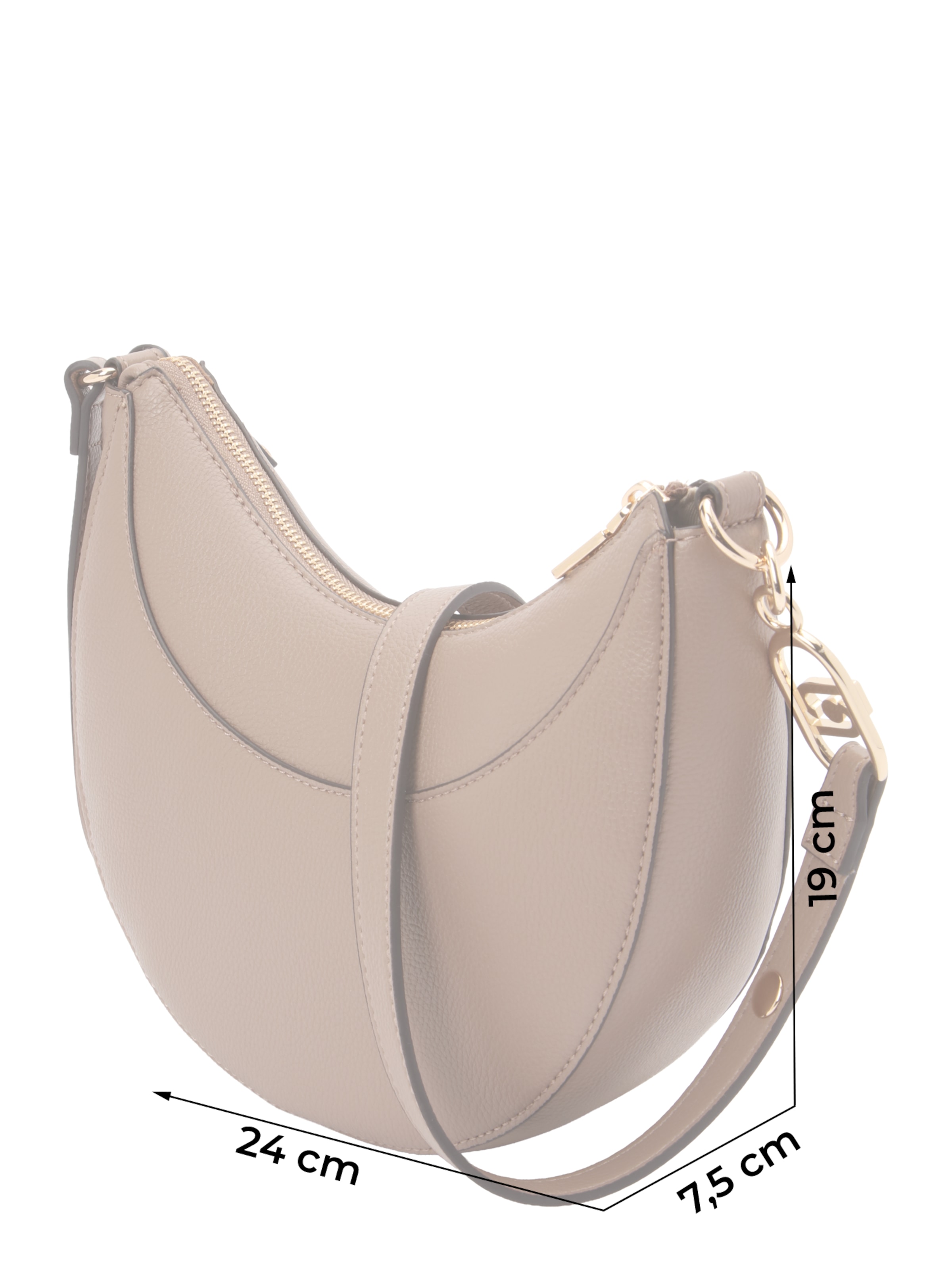 Liu Jo Наплечная сумка в Коричневый