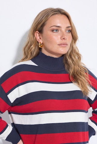 MIAMODA Trui in Rood