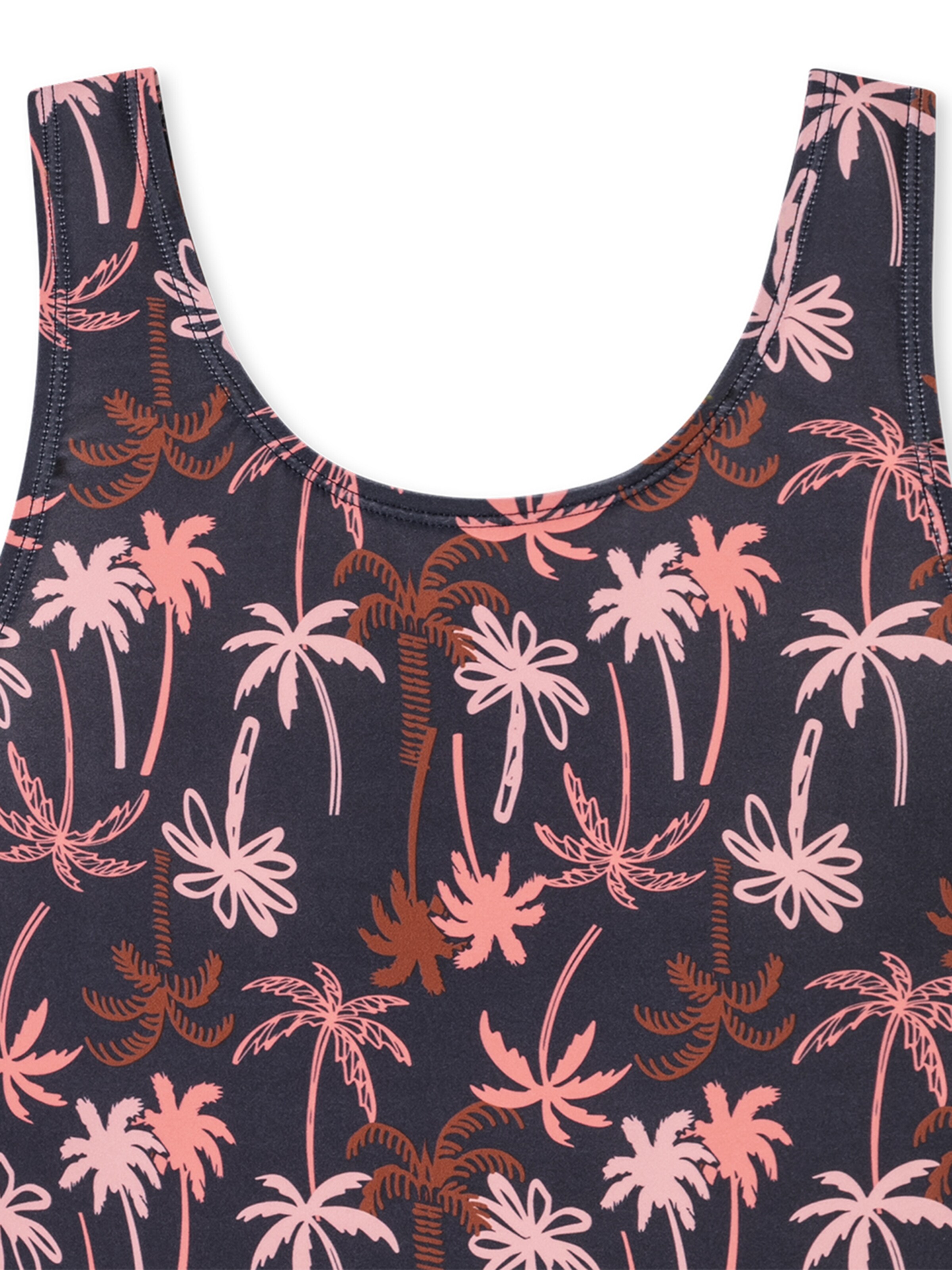 SCHIESSER Badpak ' Aqua Teens Girl ' in Blauw