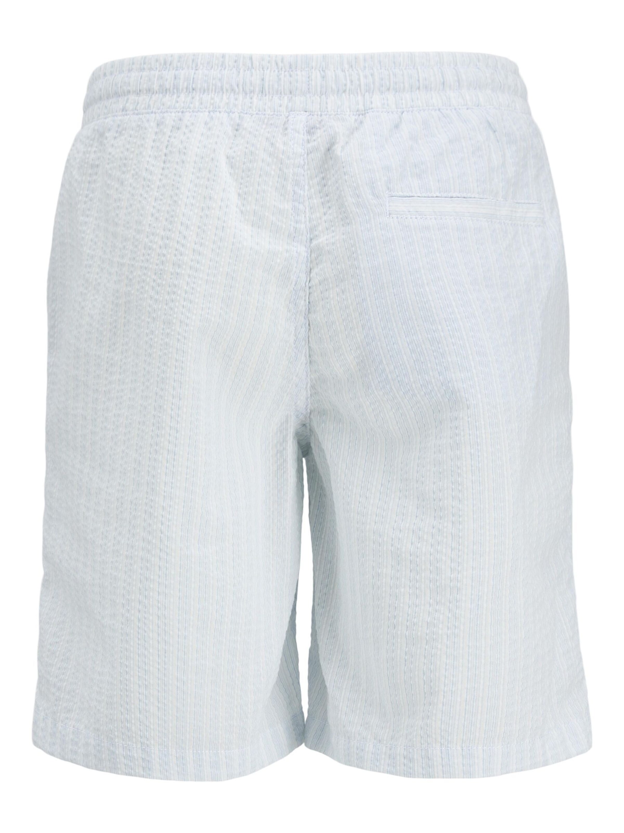 Jack & Jones Junior Regular Trousers in Blue