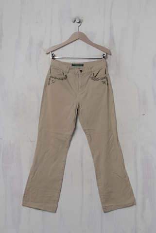 Lauren Jeans Co. Hose XS in Beige: predná strana