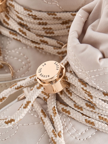 Baker by Ted Baker - Bota de neve em bege