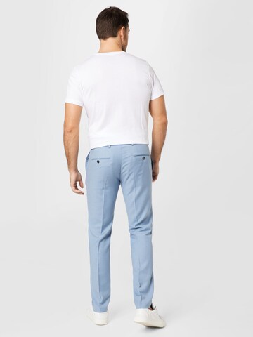 JACK & JONES Slimfit Öltöny 'Solaris' - kék