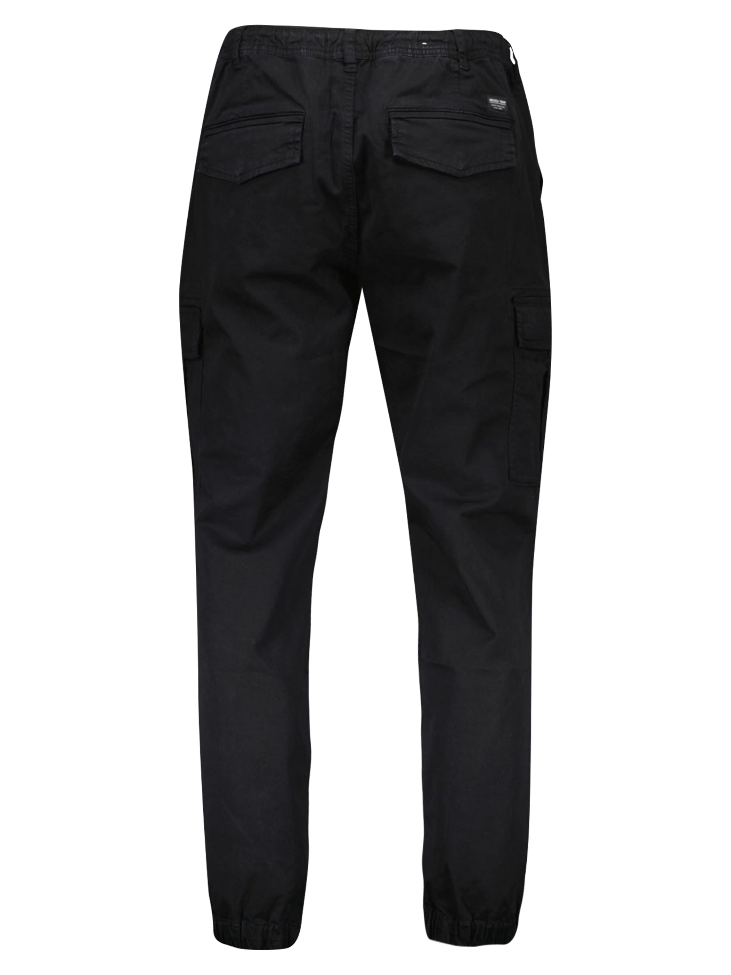 Effilé Pantalon cargo America Today en noir