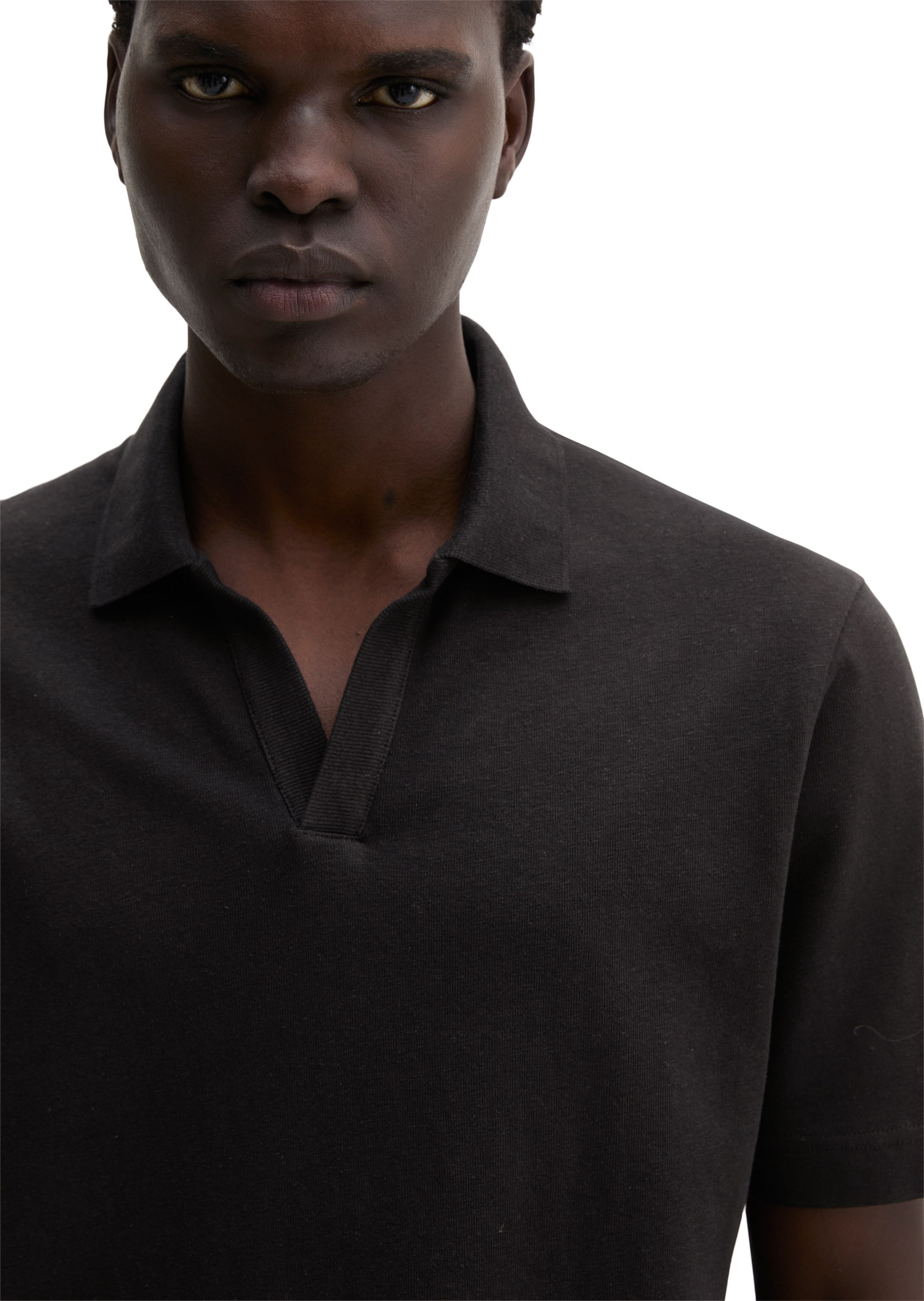 Marc O'Polo Shirt in Black