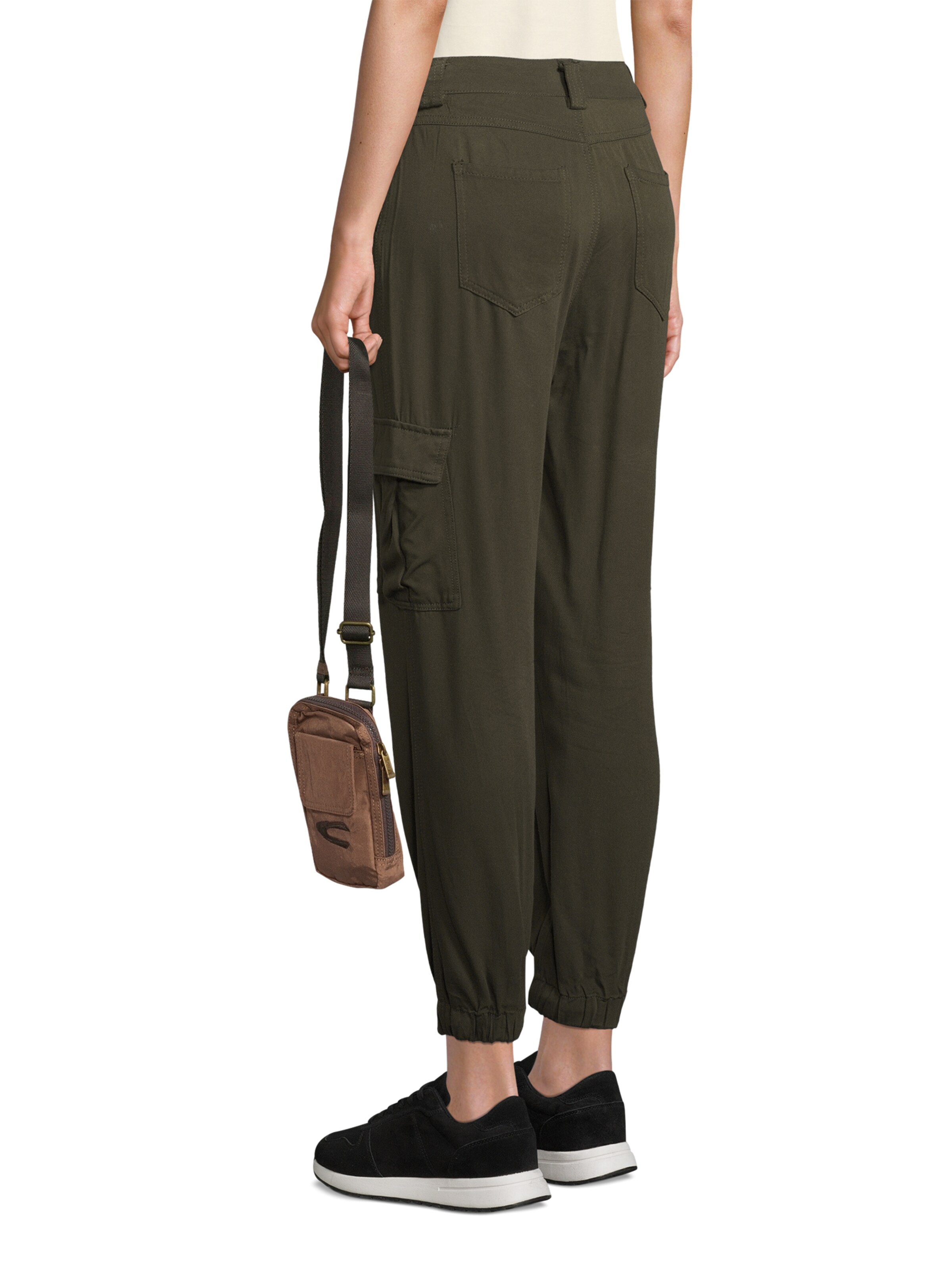 ruda CAMEL ACTIVE Rankinė su ilgu dirželiu