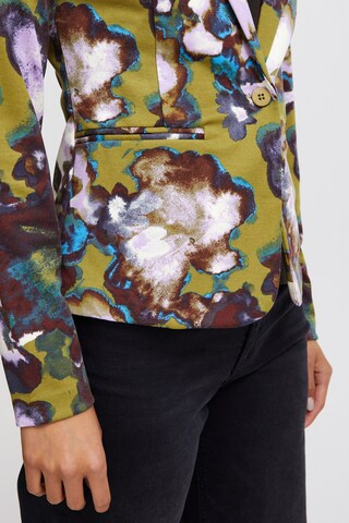 ICHI Blazer in Mixed colors