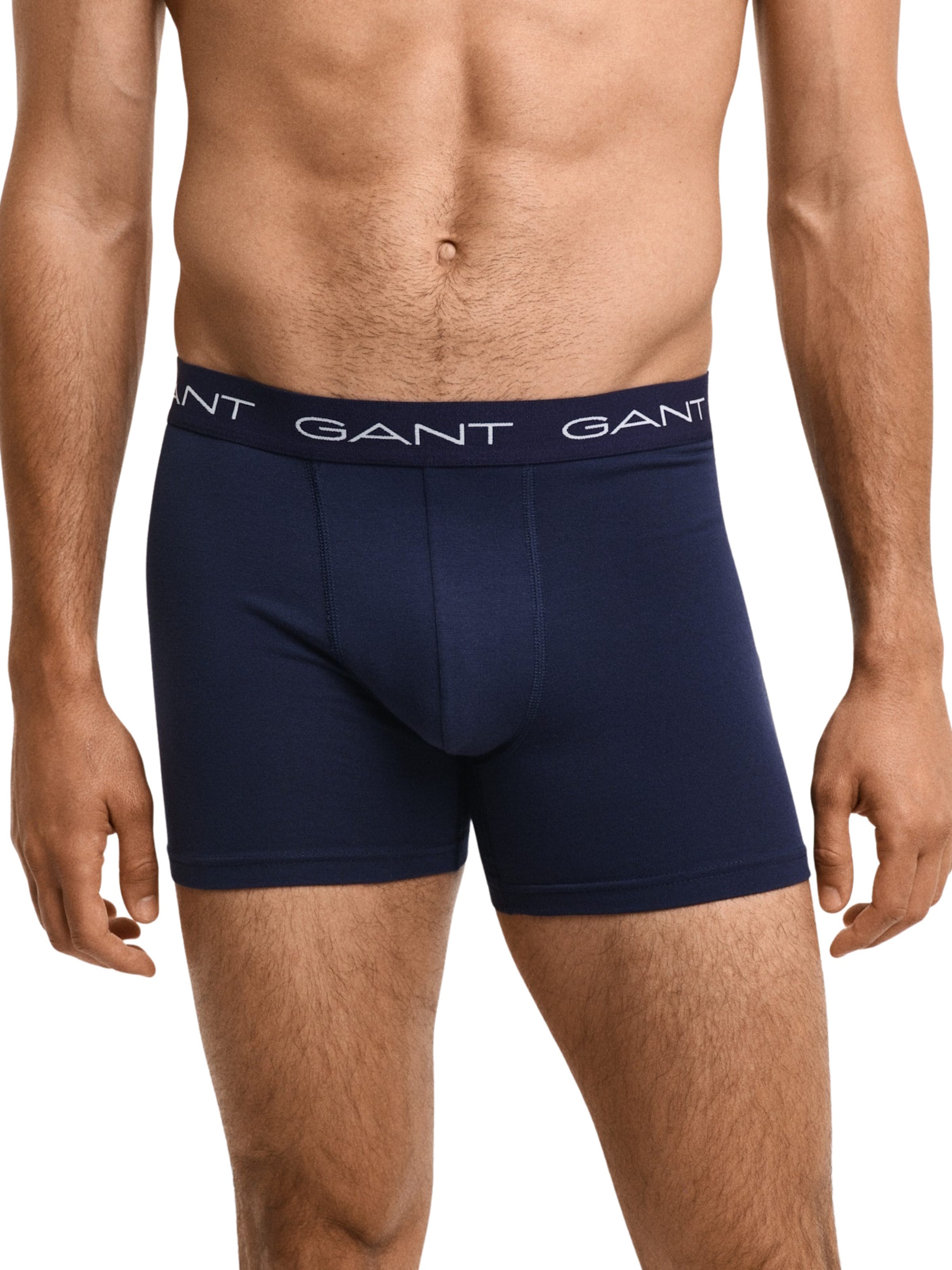Boxer di GANT in blu