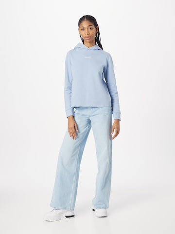 Calvin Klein - Sudadera en azul