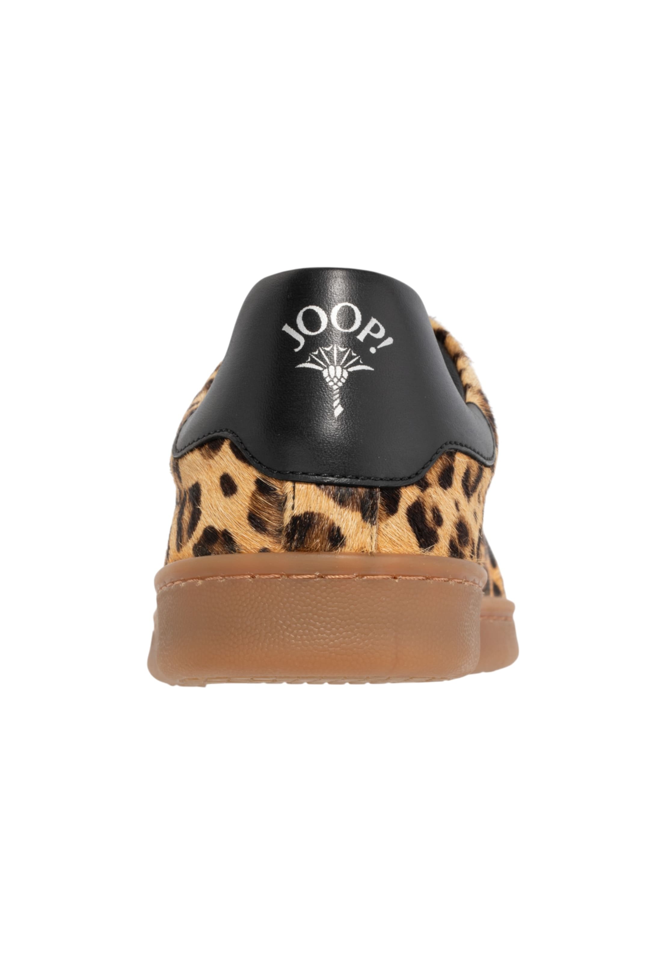 JOOP! Sneakers 'Leo Isa' in Brown