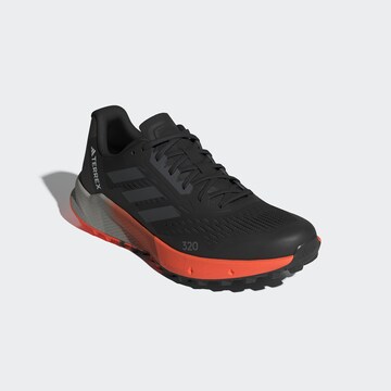 Chaussure de course 'Agravic Flow 2.0' ADIDAS TERREX en noir