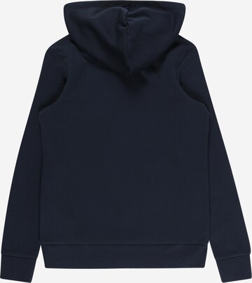 Jack & Jones Junior Sweatshirt 'FRIDAY' in Blue