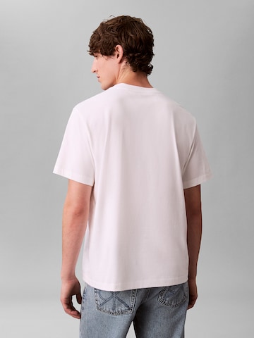 Calvin Klein Jeans Shirt in White
