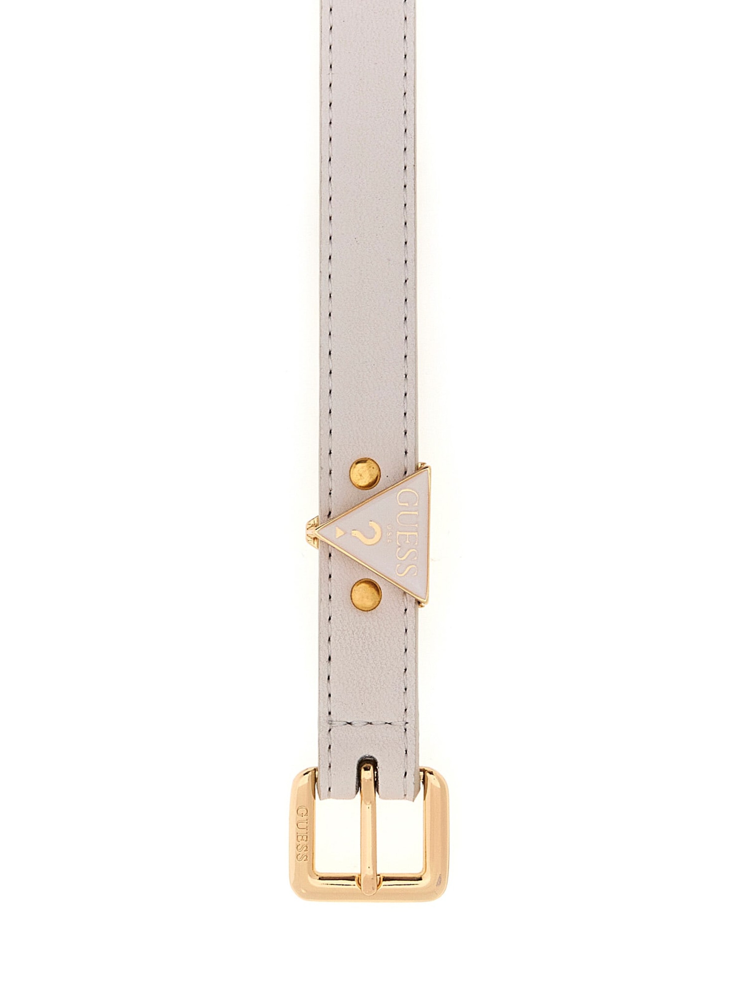 GUESS Belt 'GIULLY II' in White