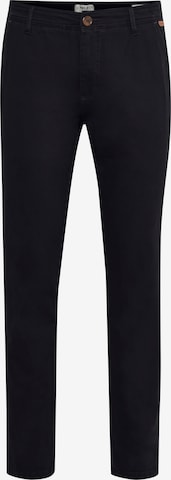 11 Project Chino Pants 'Galeno' in Black: front