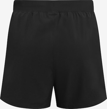 GOLD´S GYM APPAREL Loosefit Sportshorts 'Mark' in Schwarz