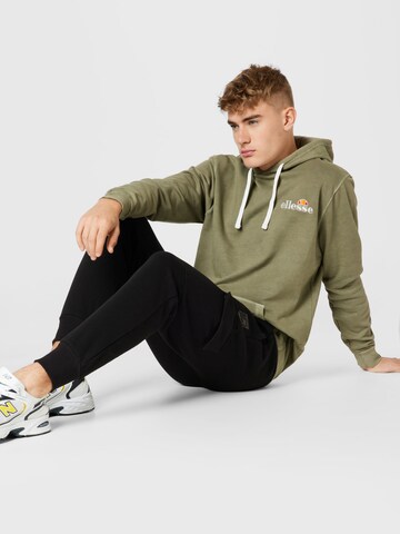 ELLESSE Sweatshirt 'Tinctoria' in Grün