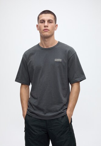 COLUMBIA - Tapered Pantalón de montaña 'Coreshot™' en negro