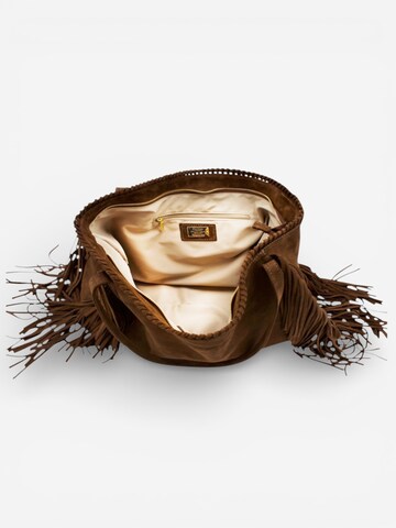 Cheval Firenze Shoulder bag 'Camelia' in Brown