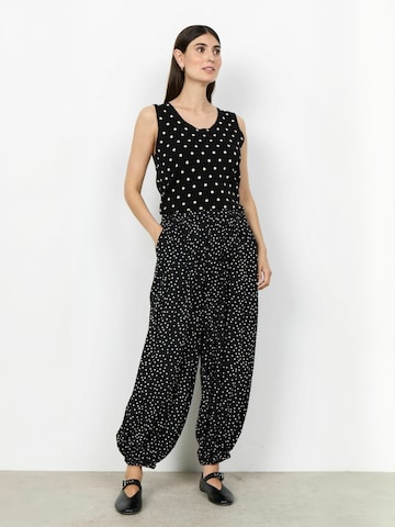 Soyaconcept - regular Pantalón ' SC-GILDA ' en negro: frente