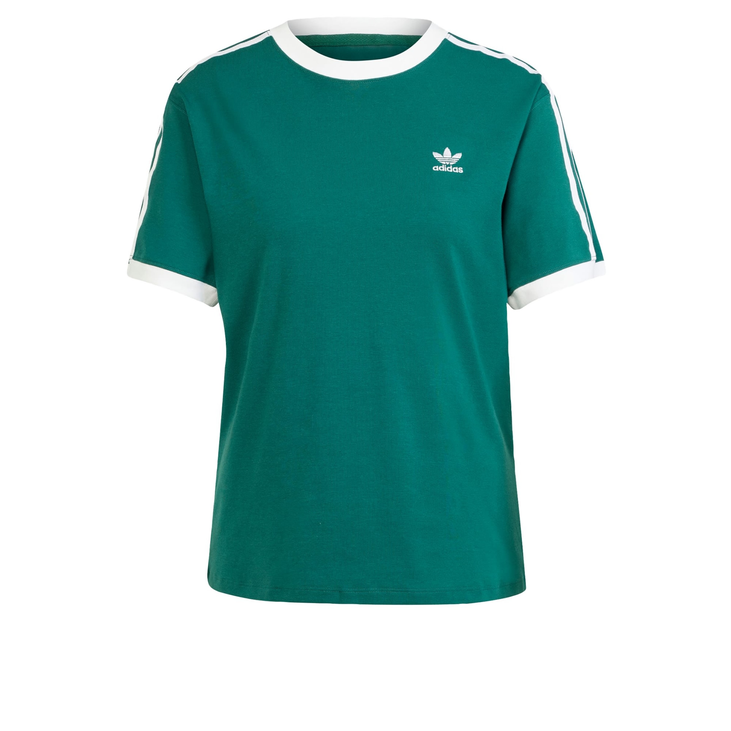 green adidas shirt womens
