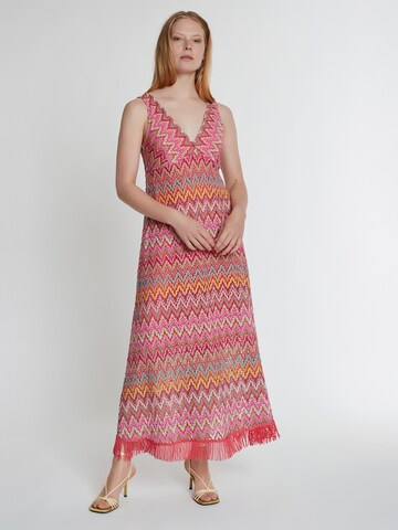 Ana Alcazar Dress 'Kysni' in Mixed colors