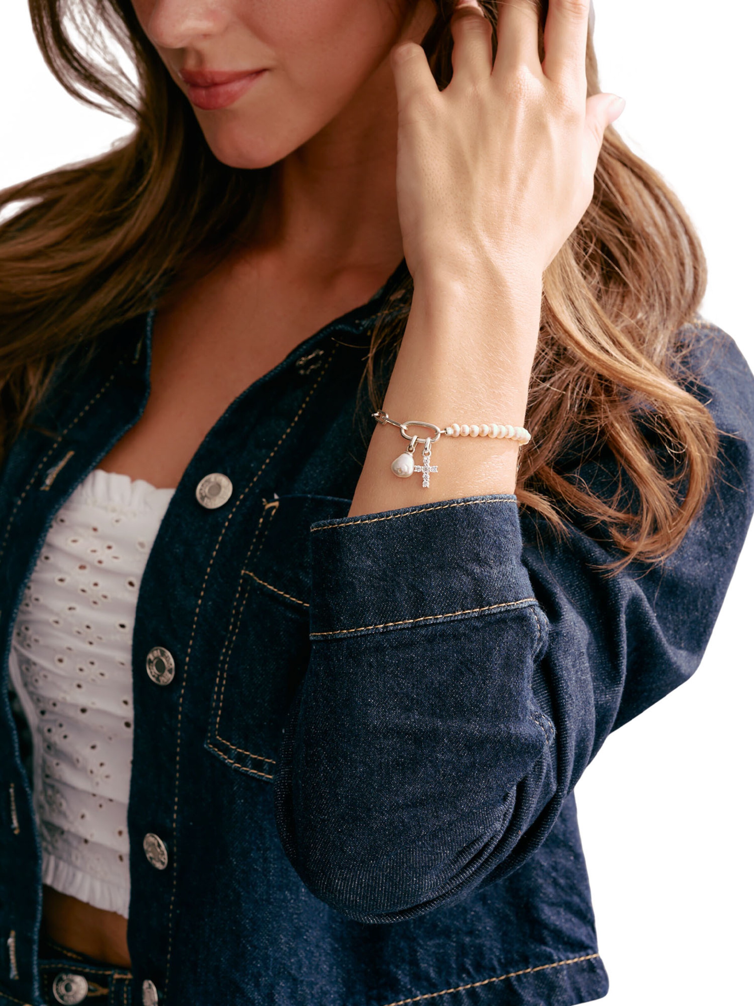 Thomas Sabo Pendant in Silver