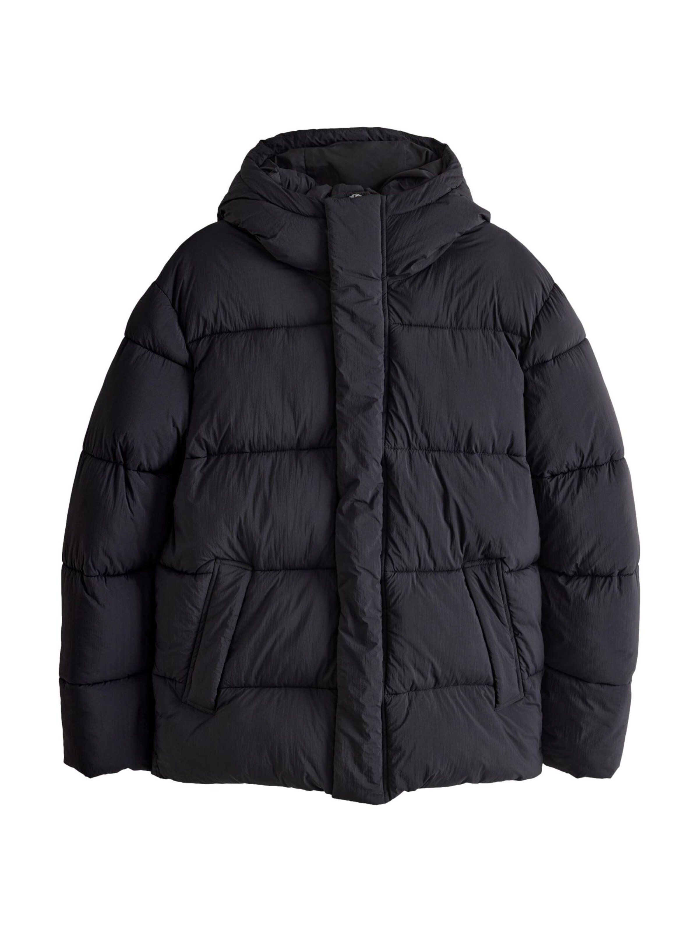 Veste d’hiver Next en noir : devant