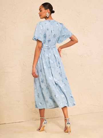 Abito estivo di love & roses in blu