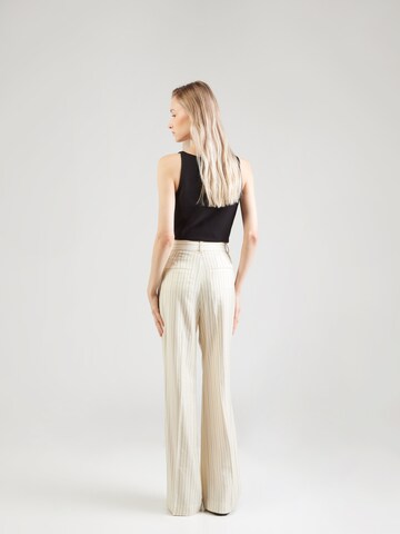 Sisley Loosefit Pantalon in Beige