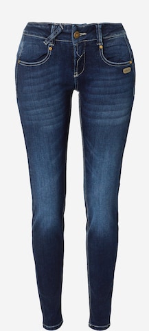 Gang Skinny Jeans 'NELE' in Blue: front