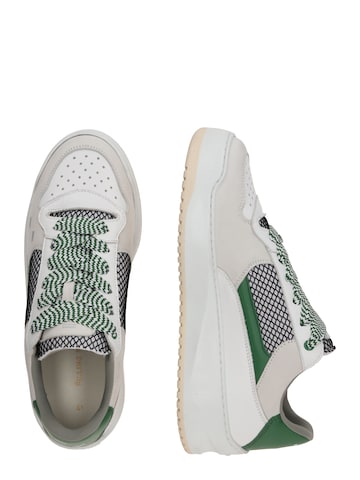 Filling Pieces Tenisky 'Avenue Isla' – bílá