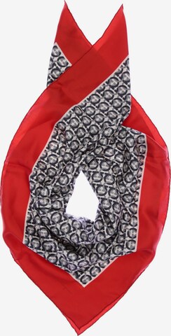 Salvatore Ferragamo Scarf & Wrap in One size in Red: front
