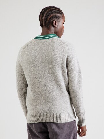 Pull-over 'SADDLE' Polo Ralph Lauren en gris