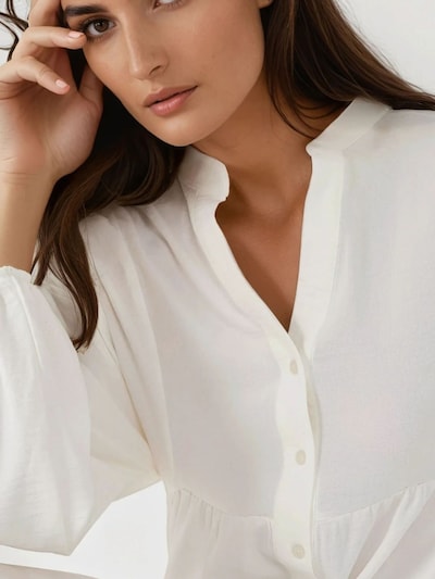Hiccup Dress in White, Item view