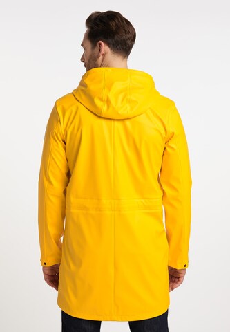 Veste fonctionnelle Schmuddelwedda en jaune