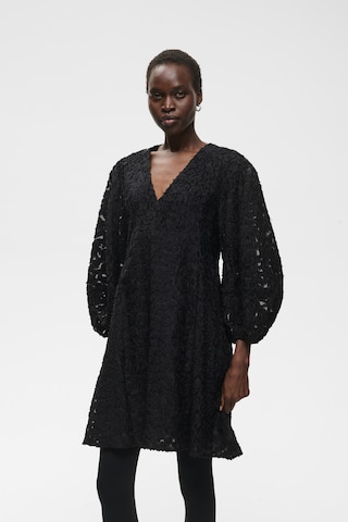 InWear - Vestido en negro: frente