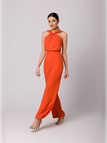 Makover - Jumpsuit en naranja