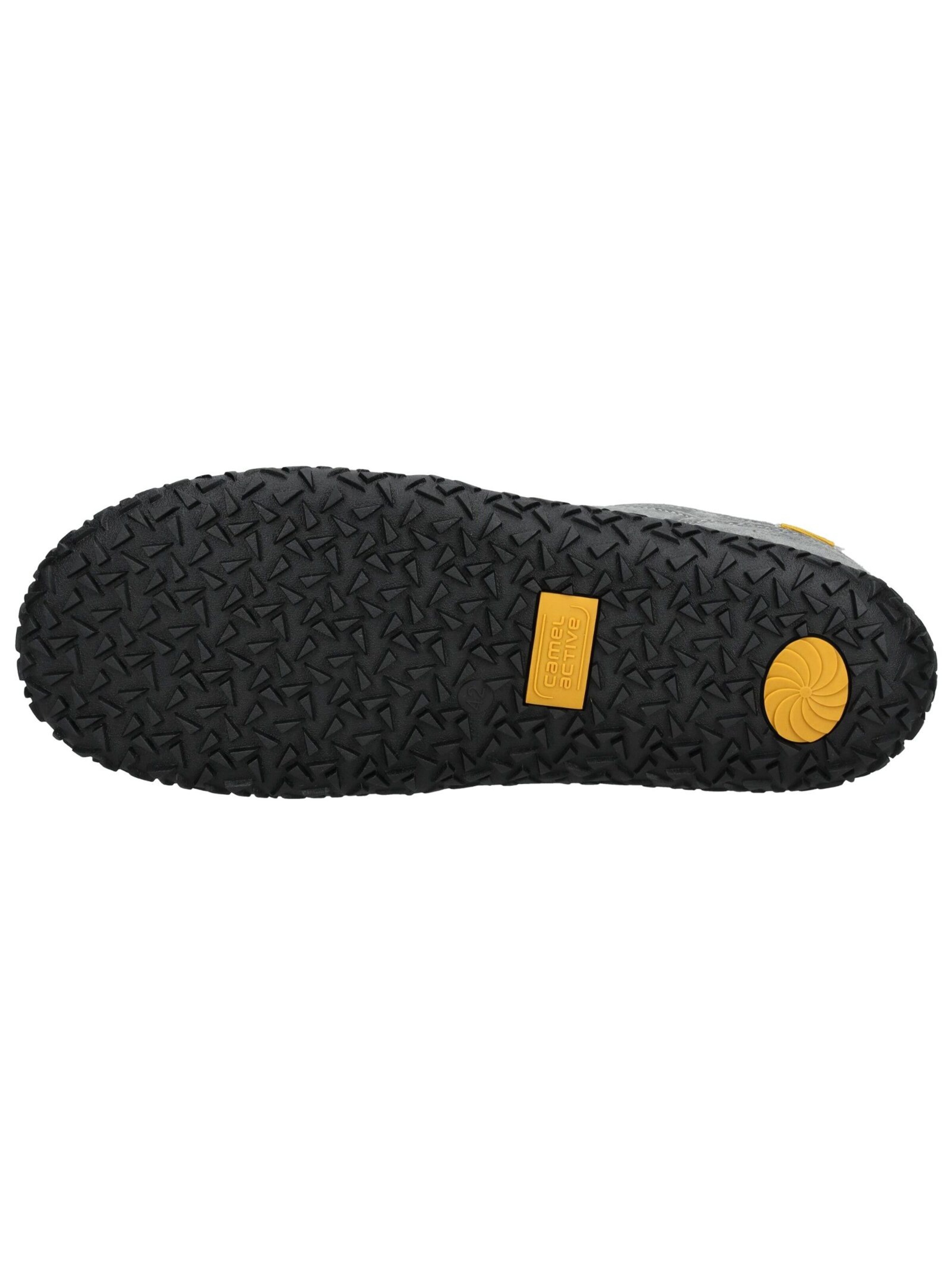 CAMEL ACTIVE Sneakers laag in Grijs