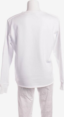 Blauer.USA Sweatshirt & Zip-Up Hoodie in M in White