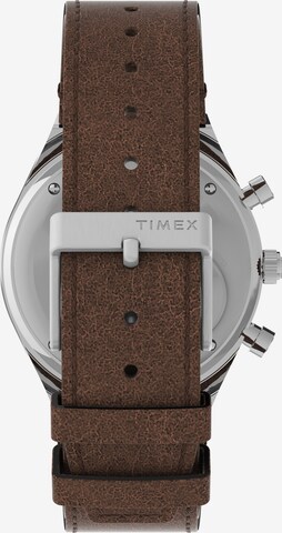TIMEX Analoog horloge in Bruin