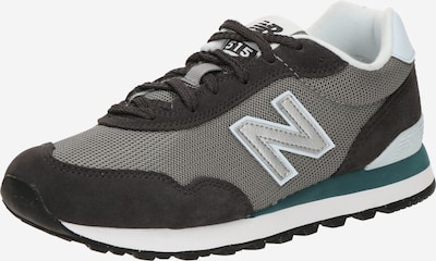 new balance Niske tenisice '515' u tamo siva / srebro / bijela, Pregled proizvoda