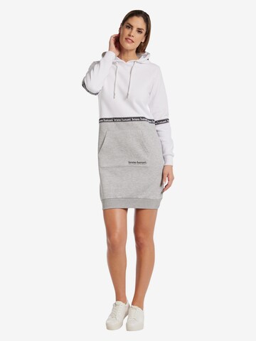 Robe 'Berg' BRUNO BANANI en blanc