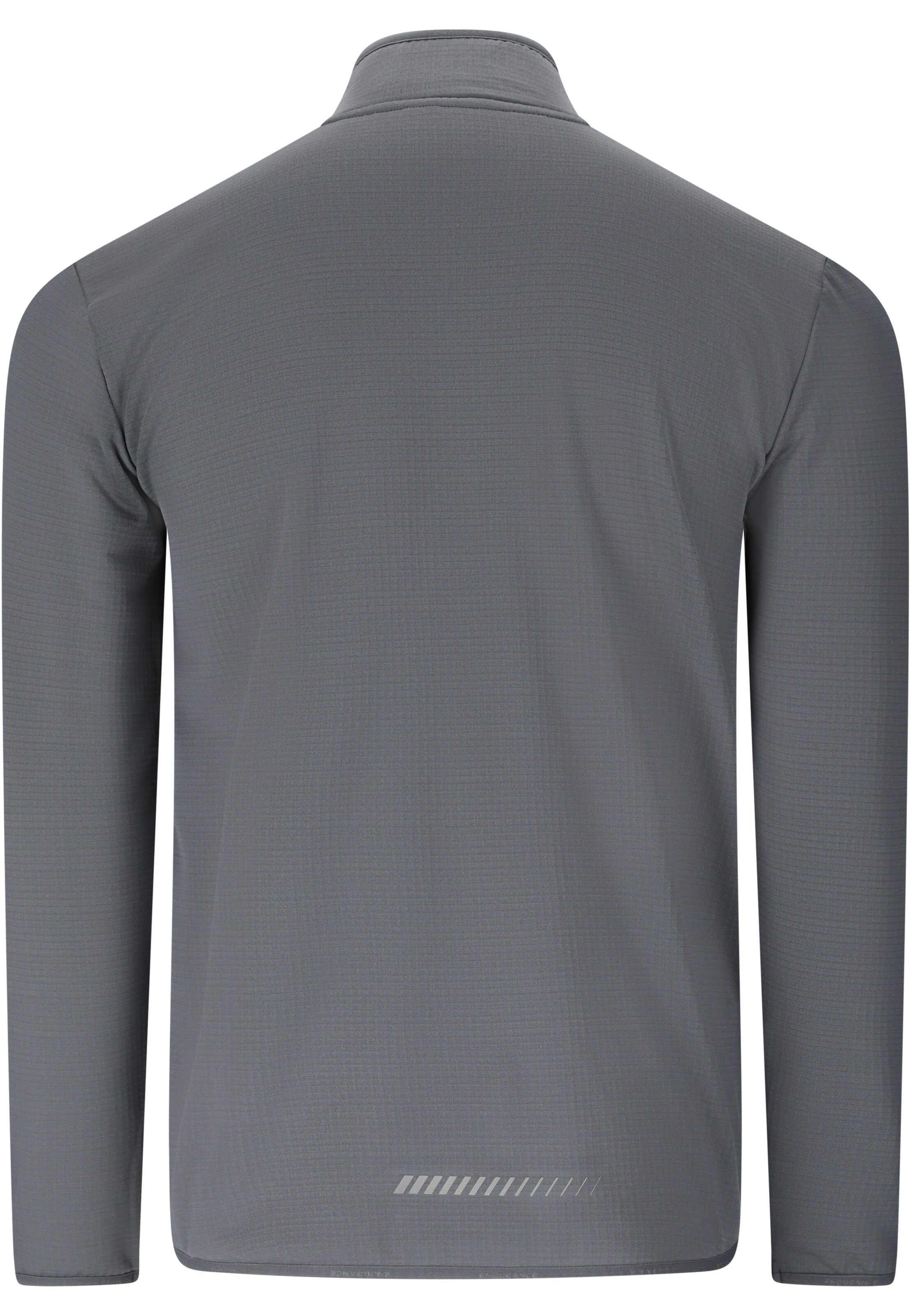 ENDURANCE Funktionsshirt 'LEDGER' in Grau