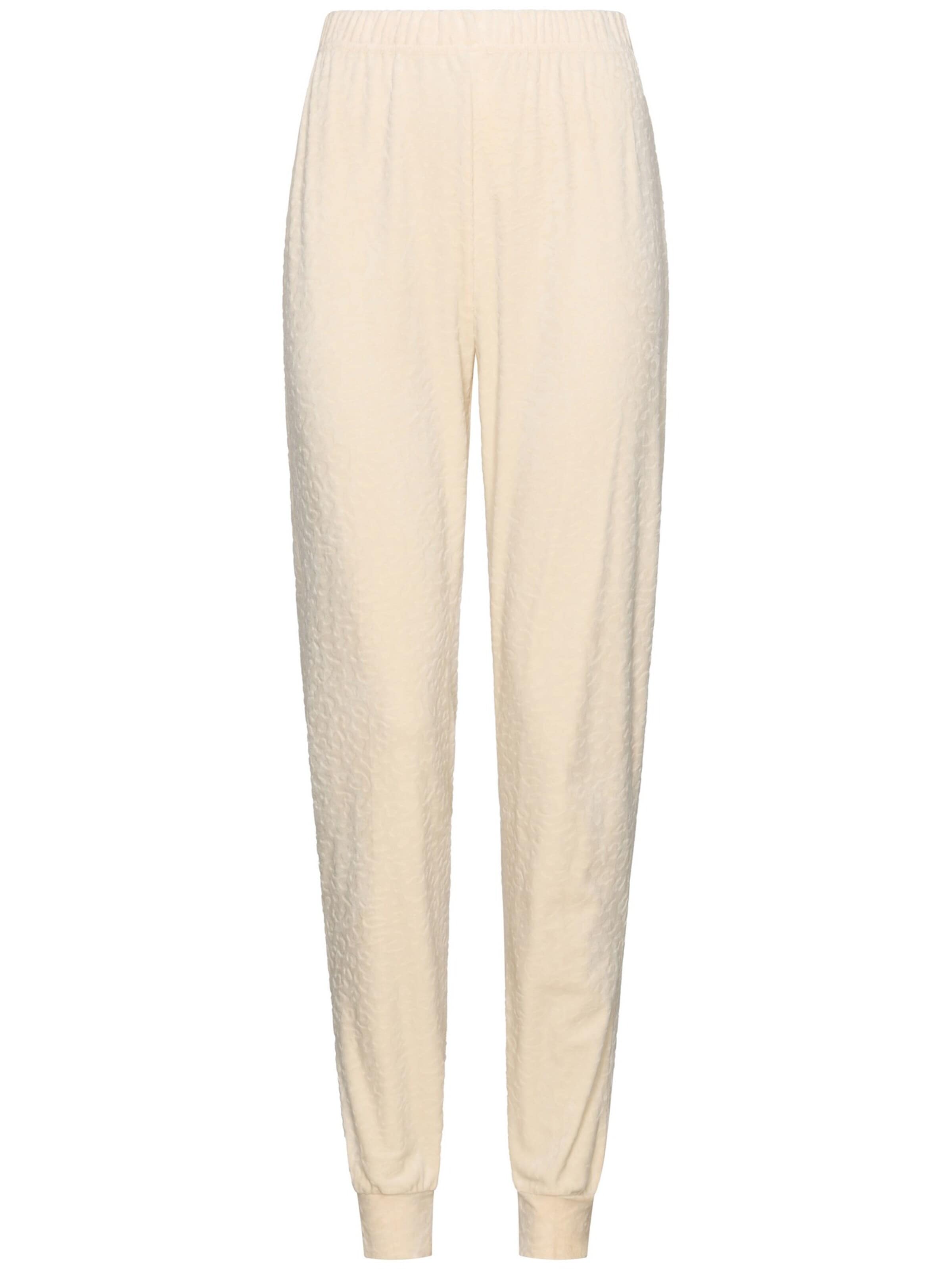 Pastunette Pyjama 'Softness' in Beige