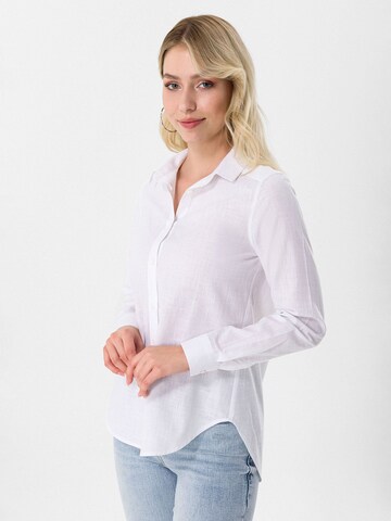 Moxx Paris Blouse in White